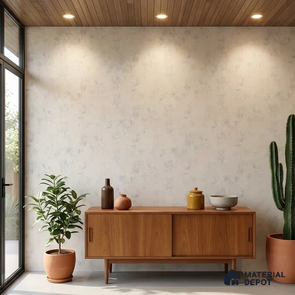 RD2655 | 10 Meter x 21 Inch PVC Texture Look Wallpaper - 57 Sq. Ft. | Minimum 15% wastage during installation