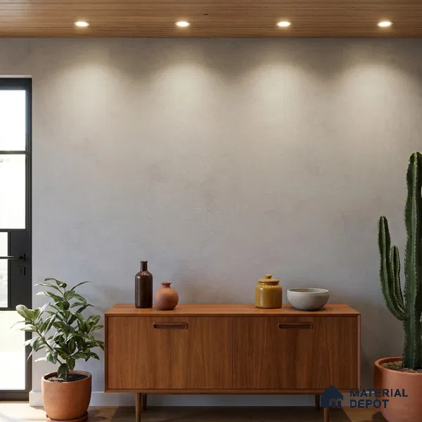 RD2656 | 10 Meter x 21 Inch PVC Texture Look Wallpaper - 57 Sq. Ft. | Minimum 15% wastage during installation