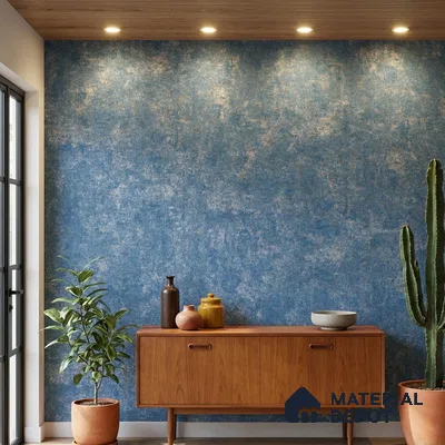 RD2652 | 10 Meter x 21 Inch PVC Texture Look Wallpaper - 57 Sq. Ft. | Minimum 15% wastage during installation