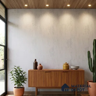 RD2658 | 10 Meter x 21 Inch PVC Texture Look Wallpaper - 57 Sq. Ft. | Minimum 15% wastage during installation