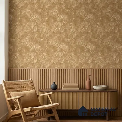 23845 | 10 Meter x 21 Inches Patterned Look Wallpaper - 57.41 Sq. Ft. | Minimum 15% wastage during installation