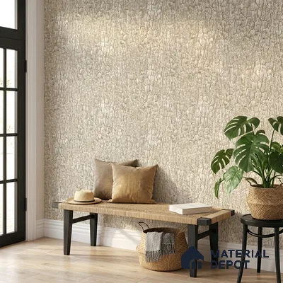 23865 | 10 Meter x 21 Inches Abstract Look Wallpaper - 57.41 Sq. Ft. | Minimum 15% wastage during installation