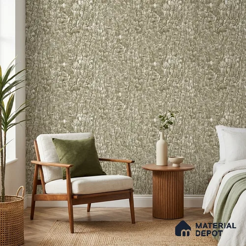 23866 | 10 Meter x 21 Inches Abstract Look Wallpaper - 57.41 Sq. Ft. | Minimum 15% wastage during installation