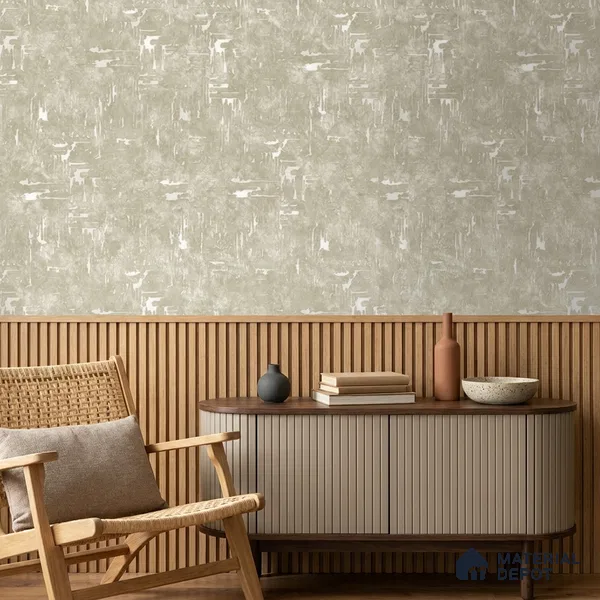 23874 | 10 Meter x 21 Inches Patterned Look Wallpaper - 57.41 Sq. Ft. | Minimum 15% wastage during installation