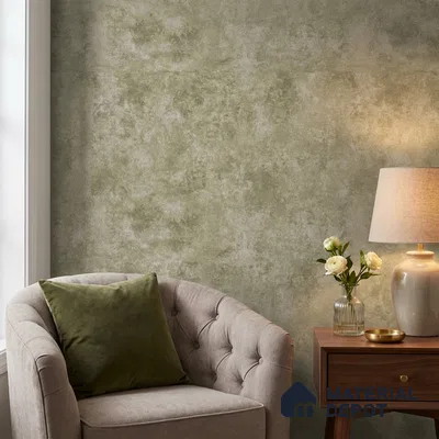 9019 | 10 Meter x 21 Inch  Patterned Look Wallpaper - 57 Sq. Ft. | Minimum 15% wastage during installation