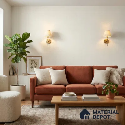 9002 | 10 Meter x 21 Inch  Patterned Look Wallpaper - 57 Sq. Ft. | Minimum 15% wastage during installation