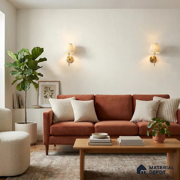 9002 | 10 Meter x 21 Inch Patterned Look Wallpaper - 57 Sq. Ft. | Minimum 15% wastage during installation