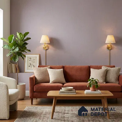 9024 | 10 Meter x 21 Inch  Patterned Look Wallpaper - 57 Sq. Ft. | Minimum 15% wastage during installation