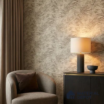 9029 | 10 Meter x 21 Inch  Tropical Look Wallpaper - 57 Sq. Ft. | Minimum 15% wastage during installation