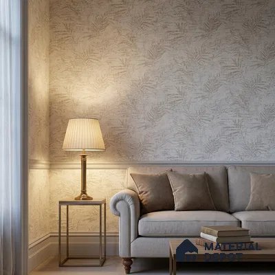 9035 | 10 Meter x 21 Inch  Tropical Look Wallpaper - 57 Sq. Ft. | Minimum 15% wastage during installation