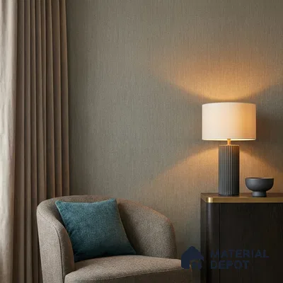 9034 | 10 Meter x 21 Inch  Patterned Look Wallpaper - 57 Sq. Ft. | Minimum 15% wastage during installation