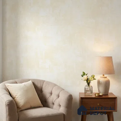 9075 | 10 Meter x 21 Inch  Marble Look Wallpaper - 57 Sq. Ft. | Minimum 10% wastage during installation
