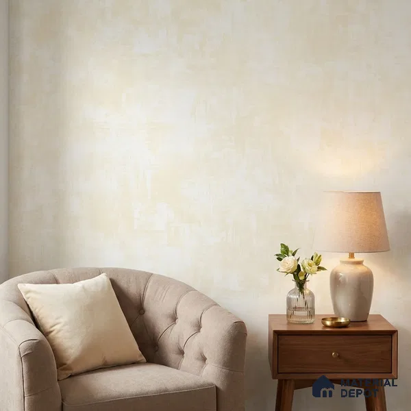 9075 | 10 Meter x 21 Inch Marble Look Wallpaper - 57 Sq. Ft. | Minimum 10% wastage during installation