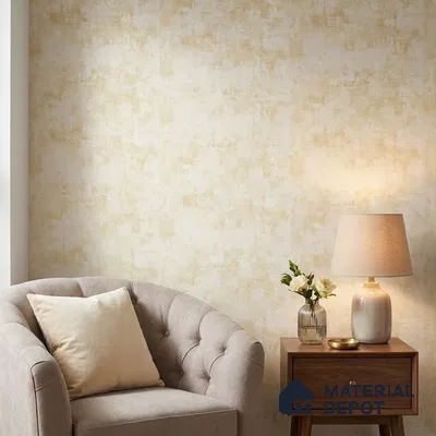 9077 | 10 Meter x 21 Inch  Marble Look Wallpaper - 57 Sq. Ft. | Minimum 10% wastage during installation