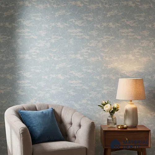 9079 | 10 Meter x 21 Inch  Patterned Look Wallpaper - 57 Sq. Ft. | Minimum 15% wastage during installation