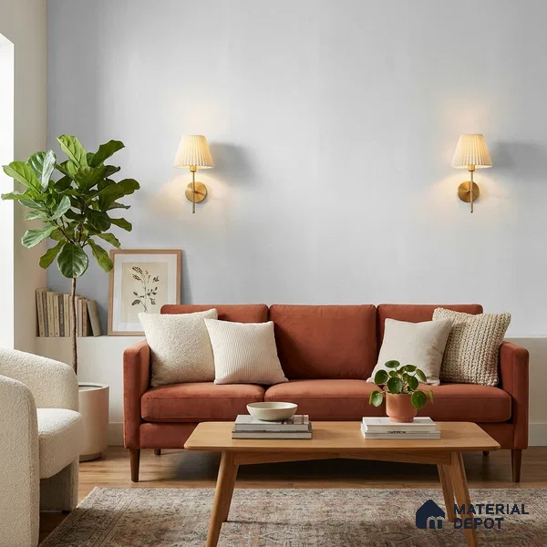 9080 | 10 Meter x 21 Inch  Patterned Look Wallpaper - 57 Sq. Ft. | Minimum 15% wastage during installation