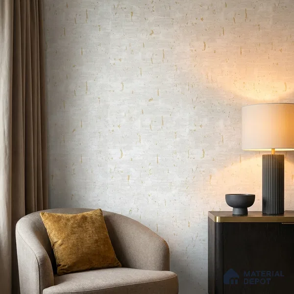 9044 | 10 Meter x 21 Inch Patterned Look Wallpaper - 57 Sq. Ft. | Minimum 15% wastage during installation
