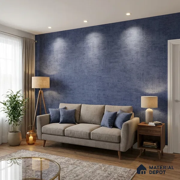 74034-5 | 5 Meter x 42 Inch 74034 Plain Look Wallpaper - 57.41 Sq. Ft. | Minimum 10% wastage during installation