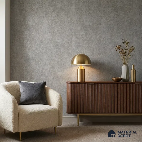 74038-3 | 5 Meter x 42 Inch 74038 Patterned Look Wallpaper - 57.41 Sq. Ft. | Minimum 15% wastage during installation