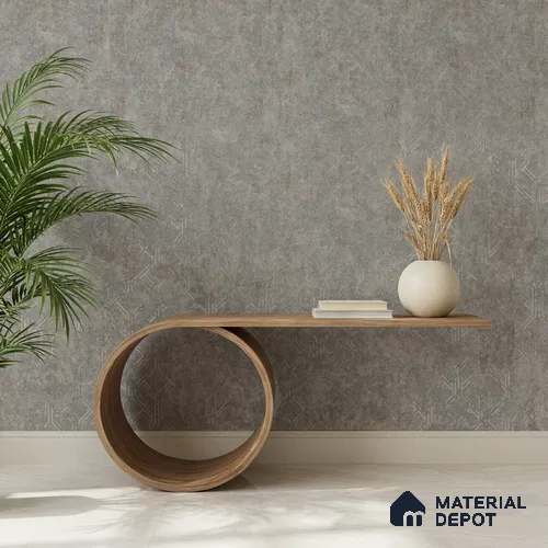 74038-4 | 5 Meter x 42 Inch 74038 Patterned Look Wallpaper - 57.41 Sq. Ft. | Minimum 15% wastage during installation