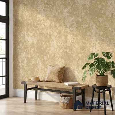 74038-6 | 5 Meter x 42 Inch 74038 Patterned Look Wallpaper - 57.41 Sq. Ft. | Minimum 15% wastage during installation
