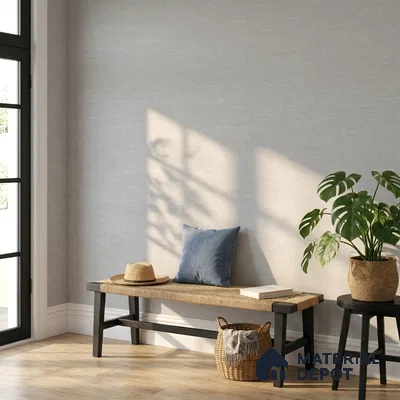 74036-1 | 5 Meter x 42 Inch 74036 Plain Look Wallpaper - 57.41 Sq. Ft. | Minimum 10% wastage during installation
