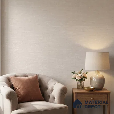74036-2 | 5 Meter x 42 Inch 74036 Plain Look Wallpaper - 57.41 Sq. Ft. | Minimum 10% wastage during installation