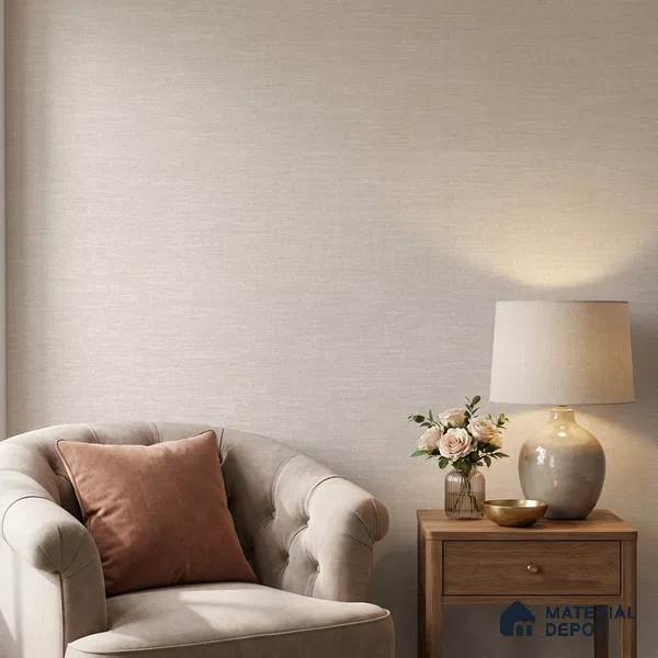 74036-2 | 5 Meter x 42 Inch 74036 Plain Look Wallpaper - 57.41 Sq. Ft. | Minimum 10% wastage during installation