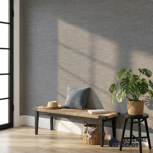 74036-4 | 5 Meter x 42 Inch 74036 Plain Look Wallpaper - 57.41 Sq. Ft. | Minimum 10% wastage during installation