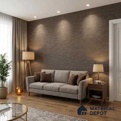 74036-5 | 5 Meter x 42 Inch 74036 Plain Look Wallpaper - 57.41 Sq. Ft. | Minimum 10% wastage during installation