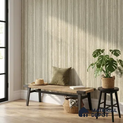 74050-4 | 5 Meter x 42 Inch 74050 Patterned Look Wallpaper - 57.41 Sq. Ft. | Minimum 15% wastage during installation