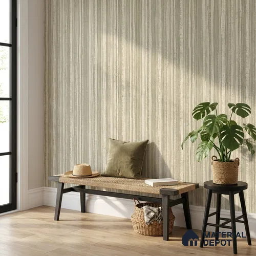 74050-4 | 5 Meter x 42 Inch 74050 Patterned Look Wallpaper - 57.41 Sq. Ft. | Minimum 15% wastage during installation