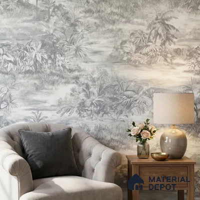 74041-2 | 5 Meter x 42 Inch 74041 Nature Look Wallpaper - 57.41 Sq. Ft. | Minimum 15% wastage during installation