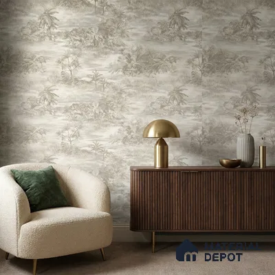 74041-3 | 5 Meter x 42 Inch 74041 Nature Look Wallpaper - 57.41 Sq. Ft. | Minimum 15% wastage during installation