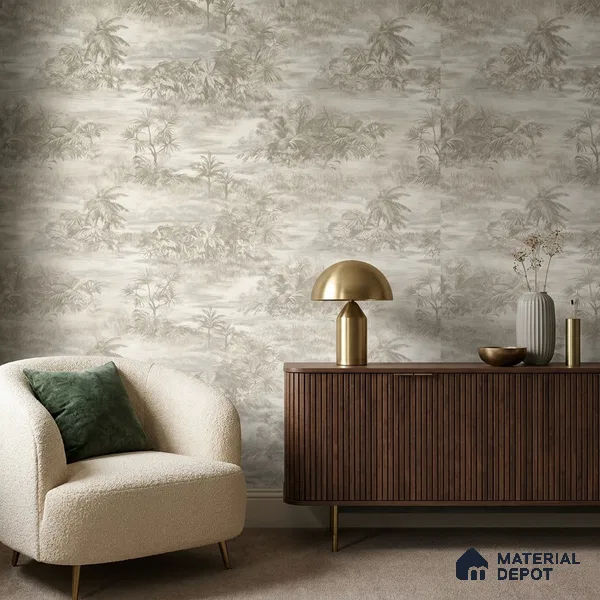 74041-3 | 5 Meter x 42 Inch 74041 Nature Look Wallpaper - 57.41 Sq. Ft. | Minimum 15% wastage during installation