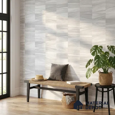 74049-1 | 5 Meter x 42 Inch 74049 Patterned Look Wallpaper - 57.41 Sq. Ft. | Minimum 15% wastage during installation