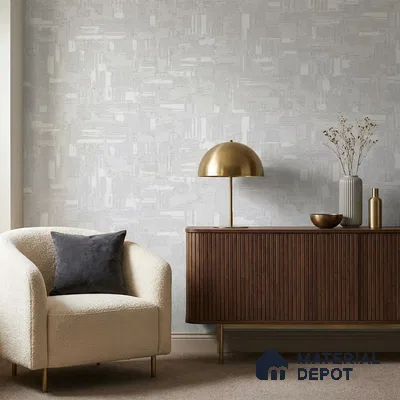74037-1 | 5 Meter x 42 Inch 74037 Texture Look Wallpaper - 57.41 Sq. Ft. | Minimum 15% wastage during installation