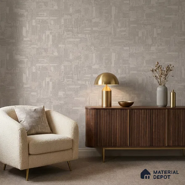 74037-3 | 5 Meter x 42 Inch 74037 Texture Look Wallpaper - 57.41 Sq. Ft. | Minimum 15% wastage during installation