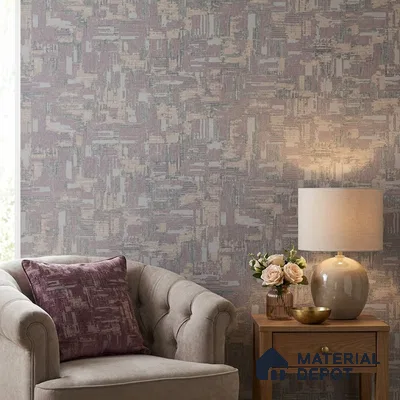 74037-4 | 5 Meter x 42 Inch 74037 Texture Look Wallpaper - 57.41 Sq. Ft. | Minimum 15% wastage during installation