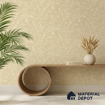 74037-6 | 5 Meter x 42 Inch 74037 Texture Look Wallpaper - 57.41 Sq. Ft. | Minimum 15% wastage during installation