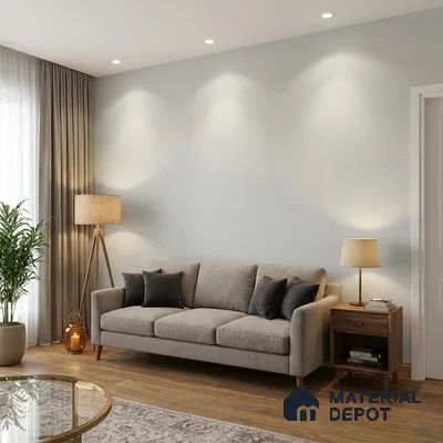 74043-1 | 5 Meter x 42 Inch 74043 Patterned Look Wallpaper - 57.41 Sq. Ft. | Minimum 15% wastage during installation