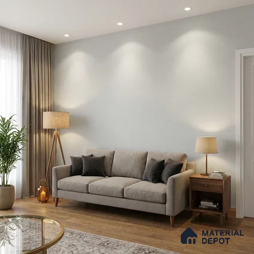74043-1 | 5 Meter x 42 Inch 74043 Patterned Look Wallpaper - 57.41 Sq. Ft. | Minimum 15% wastage during installation