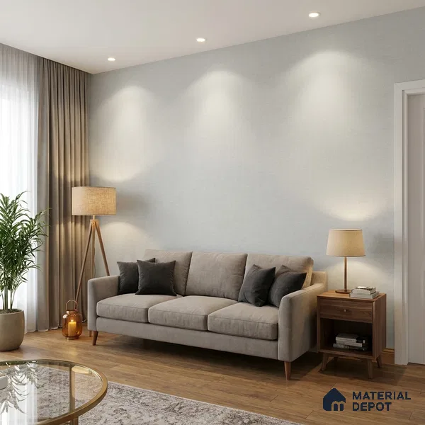 74043-1 | 5 Meter x 42 Inch 74043 Patterned Look Wallpaper - 57.41 Sq. Ft. | Minimum 15% wastage during installation