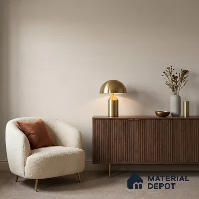 74043-2 | 5 Meter x 42 Inch 74043 Patterned Look Wallpaper - 57.41 Sq. Ft. | Minimum 15% wastage during installation