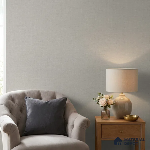 74043-3 | 5 Meter x 42 Inch 74043 Patterned Look Wallpaper - 57.41 Sq. Ft. | Minimum 15% wastage during installation