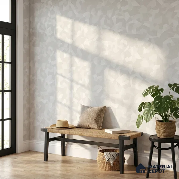 74039-1 | 5 Meter x 42 Inch 74039 Patterned Look Wallpaper - 57.41 Sq. Ft. | Minimum 15% wastage during installation