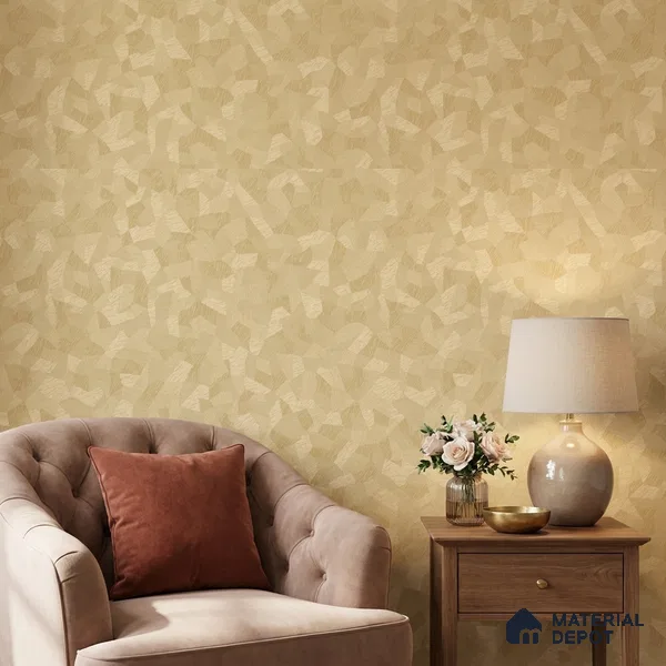 74039-3 | 5 Meter x 42 Inch 74039 Patterned Look Wallpaper - 57.41 Sq. Ft. | Minimum 15% wastage during installation