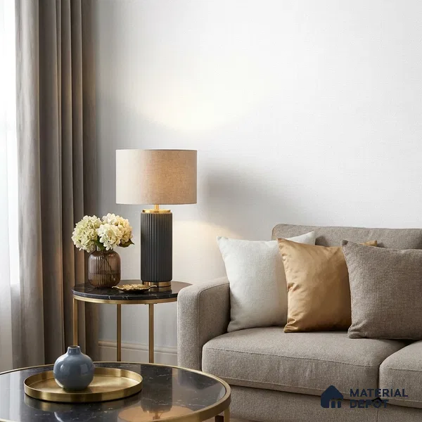 494-1 | 5.2 Meter x 42 Inches Plain look Wallpaper - 59.71 Sq. Ft. | Minimum 10% wastage during installation