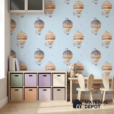 5175-2 | 4 Meter x 42 Inches Abstract Look Wallpaper - 45.94 Sq. Ft. | Minimum 15% wastage during installation