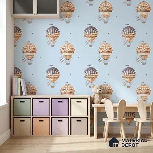 5175-2 | 4 Meter x 42 Inches Abstract Look Wallpaper - 45.94 Sq. Ft. | Minimum 15% wastage during installation